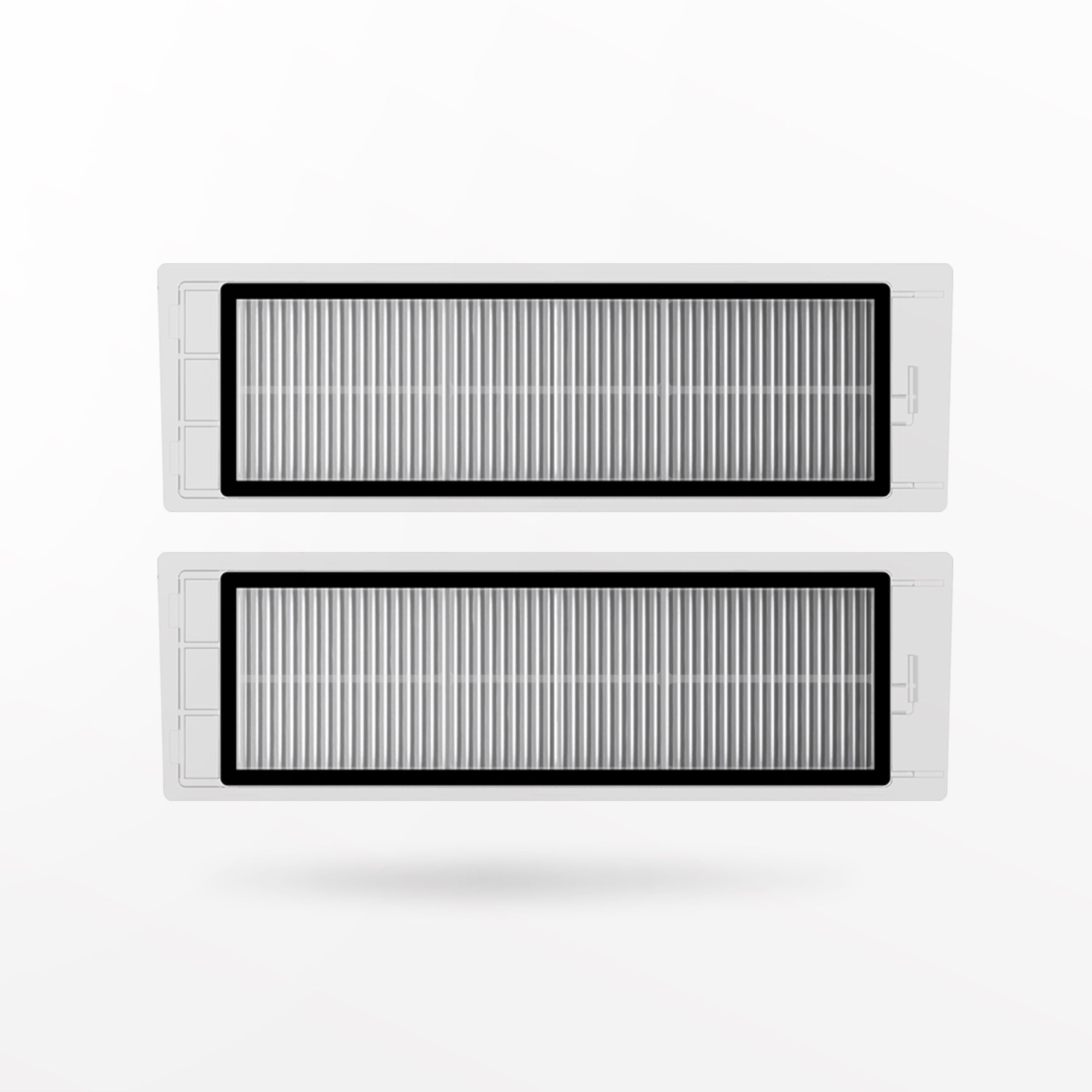 Roborock 2 Pcs Washable Filters For Q5,S6,S5,S4 Series,E Series