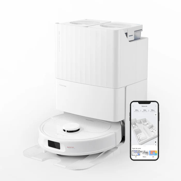 Roborock Qrevo S-Handel mit