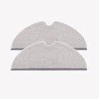 Mop Cloth*2 for Q8 Max Seies, Q5 Pro Series, Q7 Series, Q7 Max Series, S6 Series, S5 Series and E Series