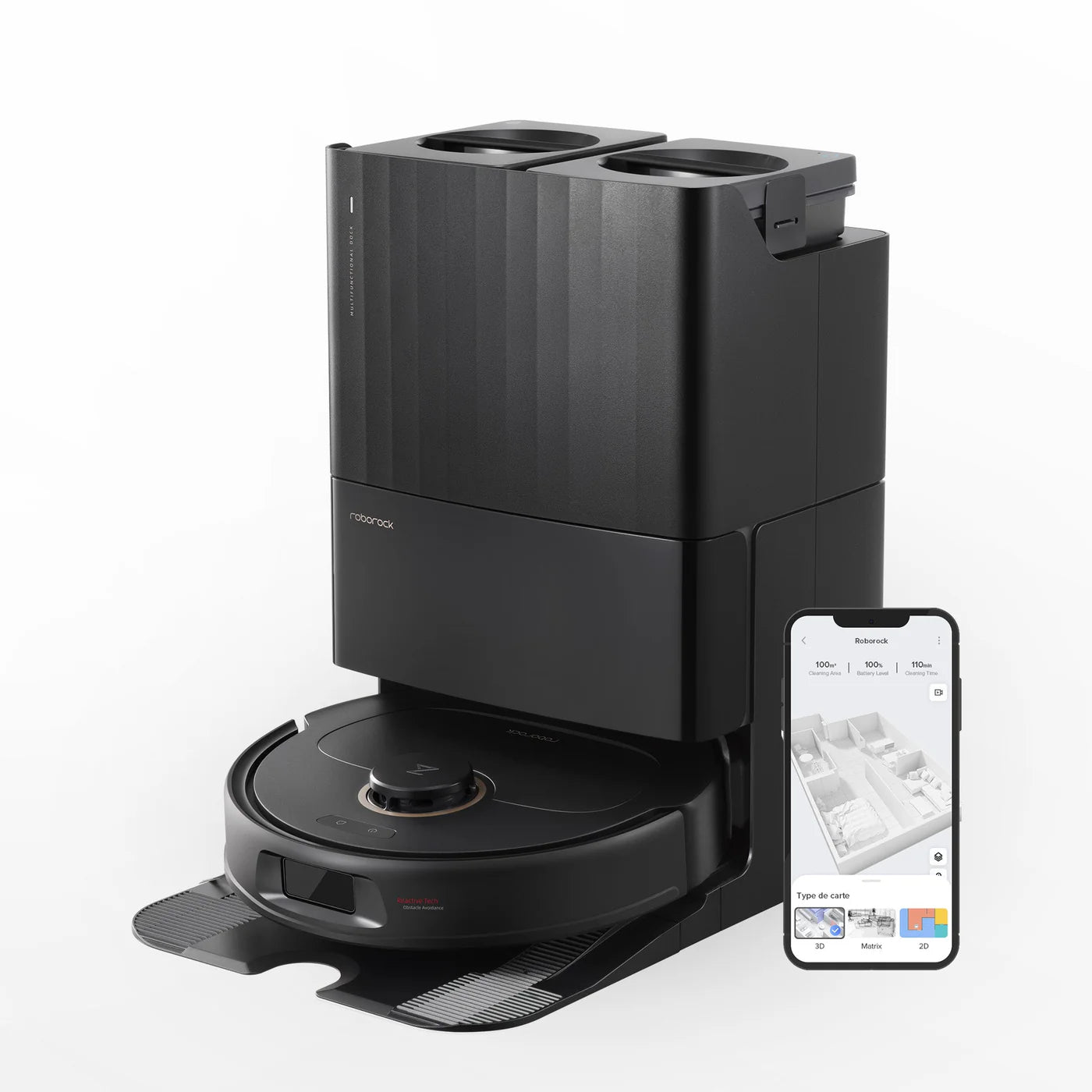 Roborock Qrevo Pro- Handel mit