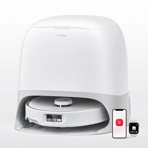 مجموعة Roborock Qrevo Curv Bundle2