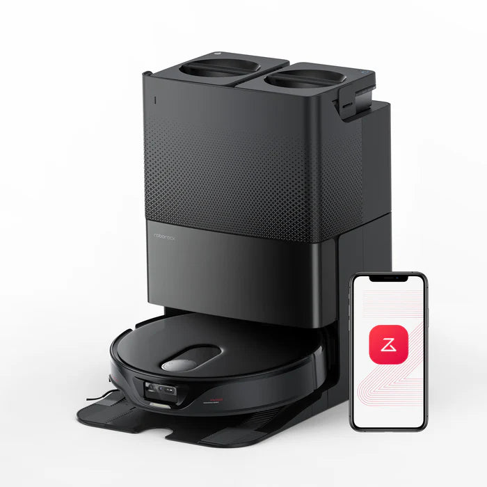 Roborock Qrevo Slim - Handel mit